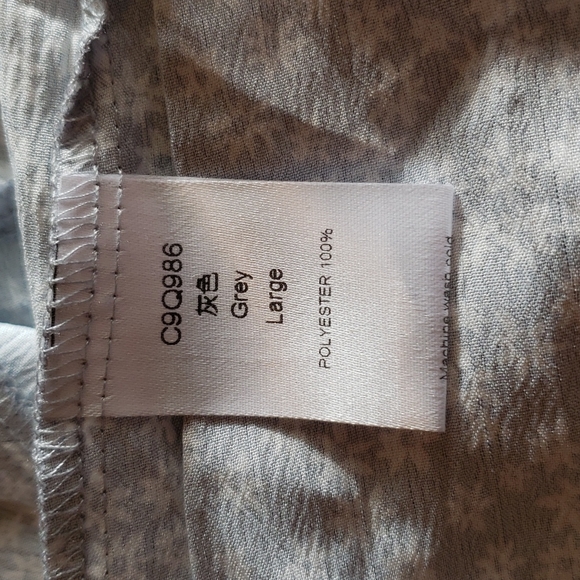 Amazon floral romper - large - Picture 3 of 4